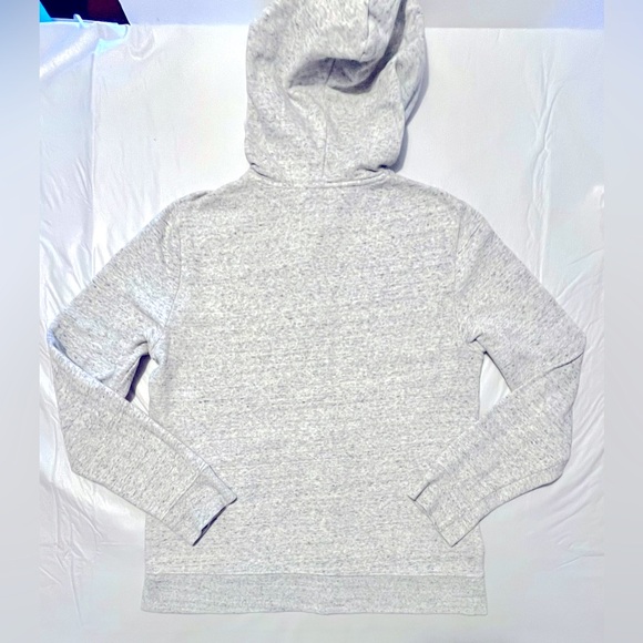 Arizona Jean Co Full-Zip Hoodie Medium Mens Heathered Gray - Picture 8 of 8